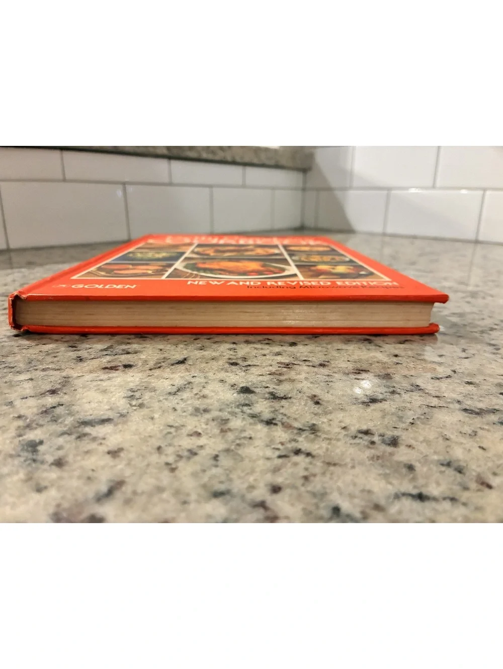 Betty Crocker's Cookbook New and Revised Edition